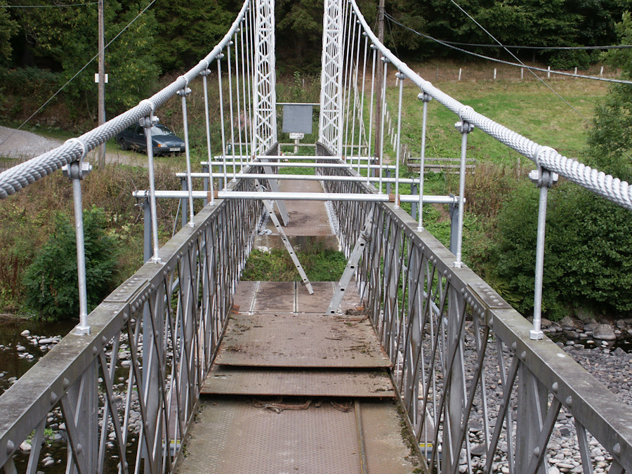 Charlestown Of Aberlour, Victoria Bridge